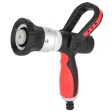 KERBL Waschbrause Super Jet Handbrause schwarz-rot
