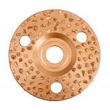 KERBL Klauenschleifscheibe Standard zur Huf- & Klauenpflege Ø 125 mm einseitig