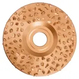 KERBL Klauenschleifscheibe Standard zur Huf- & Klauenpflege Ø 115 mm beidseitig
