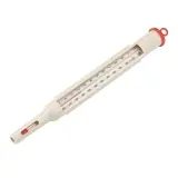 KERBL Milchthermometer -10 bis 110 °C Käsethermometer kochfest 