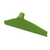 KERBL Gülleschieber mit Stielhalter Kotschaber grün 40 cm breit
