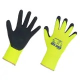TOWA ActivGrip Lite gelb Feinstrickhandschuh Gr. M TOWA ActivGrip Lite gelb Feinstrickhandschuh Gr. M