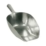 KERBL Aluminium Abwiegeschaufel Futterschaufel eckig 2,5 kg