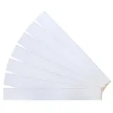KERBL Milchfilter Sana Premium genäht & lebensmittelecht 610 x 95 mm, 1 Pack = 200 Stück