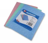 Sito Wischfixtuch Küchentuch 50 x 38 cm, farbig sortiert 1 Pack = 10 Stück