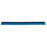 Haug Ersatz-Gummilippe für Wasserschieber zweilippig 62 cm blau
