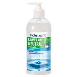 SKINTASTIC® LAVYLAN® NEUTRAL Parfümfreie Cremeseife für Druckspender 500 ml Pumpflasche