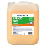 SKINTASTIC® CREMESEIFE APRICOT Cremeseife mit frischem Duft 10 l Kanister