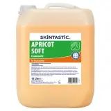 SKINTASTIC® CREMESEIFE APRICOT Cremeseife mit frischem Duft 10 l Kanister