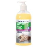 Skintastic Lavydes Soap Cremeseife für die hygienische Händewaschung 500 ml Flasche