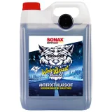 SONAX WinterBeast AntiFrost+KlarSicht bis -20 °C für die Scheibenwaschanlage im Winter 5 l Kanister