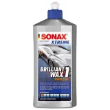 SONAX XTREME BrilliantWax 1 Flüssiges Hartwachs 500 ml Flasche