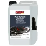 SONAX PlasticCare Konserviert sämtliche Kunststoffe 5 l Kanister