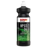 SONAX PROFILINE NP 03-06 Politur zur professionellen Anwendung 1 l Flasche