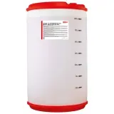 SONAX FelgenReiniger Red Max Leistungsfähiger Profi-Felgenreiniger 200 l Fass