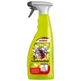 SONAX InsektenStar entfernt schnell und schonend angetrocknete Insektenreste 750 ml Flasche