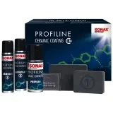 SONAX PROFILINE CeramicCoating CC36 Set flexibler Langzeitlackschutz 