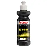 SONAX PROFILINE EX 04-06 Spezielle Profipolitur für die Exzenterverarbeitung 250 ml Flasche