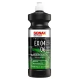 SONAX PROFILINE EX 04-06 Spezielle Profipolitur für die Exzenterverarbeitung 1 l Flasche