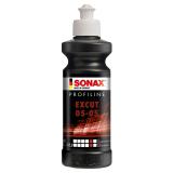 SONAX PROFILINE ExCut 05-05 abrasive Schleifpaste 250 ml Flasche