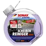 SONAX XTREME ScheibenReiniger Sommer gebrauchsfertig für die Scheibenwaschanlage 3 l Flasche