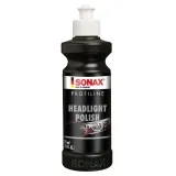 SONAX PROFILINE HeadlightPolish Spezielle Schleifpaste, 250 ml Flasche 1 Karton = 6 Flaschen