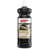 SONAX PROFILINE LeatherProtection Lederpflege mit UV-Schutz 1 l Flasche