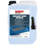 SONAX BrilliantShine Detailer Sprühkonservierer und Glanzverstärker 5 l Kanister