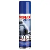 SONAX XTREME LederPflegeSchaum Silikonfreies Spezialprodukt 250 ml Dose