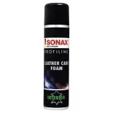 SONAX PROFILINE Leather Care Foam Reinigungs- und Pflegeschaum 400 ml Dose