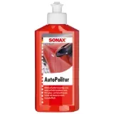 SONAX AutoPolitur wirken glanz- und farbauffrischend 250 ml Flasche