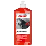 SONAX AutoHartWax pflegt die Lackierung und schützt dauerhaft 500 ml Flasche