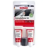 SONAX KratzerEntferner Set Politurenset 1 Set = 2 x 25 ml