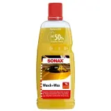 SONAX Wasch+Wax  1 l Flasche