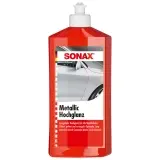 SONAX MetallicHochglanz Politur für alle Metalliclacke 500 ml Flasche