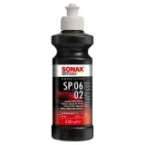 SONAX PROFILINE SP 06-02 Schleifpaste mit hohem Schleifmittelanteil 250 ml Flasche