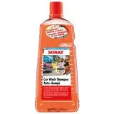 SONAX AutoShampoo Konzentrat Havana Love Löst den Schmutz schnell und gründlich 2 l Flasche