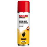 SONAX MotorPlast Glänzender Schutzlack für den Motor 300 ml Dose