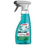 SONAX CockpitPfleger Matteffect Ocean-Fresh Reinigt, pflegt und erhält die matte Oberfläche 500 ml Flasche