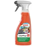 SONAX CockpitPfleger Matteffect Havana Love Reinigt, pflegt und erhält die matte Oberfläche 500 ml Flasche