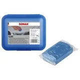 SONAX Clay Knetmasse 100 g Box