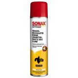 SONAX Vergaser+DrosselklappenReiniger Hochleistungs-Lösemittel 400 ml Dose