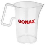 SONAX Messbecher 1 l universeller Messbecher 