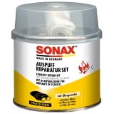 SONAX AuspuffReparaturSet extrem hitzebeständig 200 ml Dose