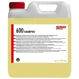 SONAX Shampoo Bürstenshampoo 10 l Kanister