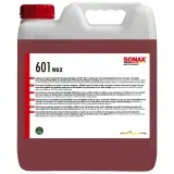 SONAX Wax für Fahrzeugwaschanlagen 10 l Kanister