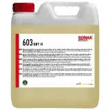 SONAX Dry H Trocknerhochkonzentrat für einen großflächigen Aufriss und eine optimale Luftstromtrocknung 10 l Kanister