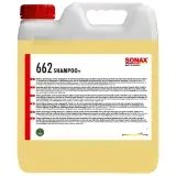 SONAX Shampoo+ Spezialshampoo für Waschanlagen 10 l Kanister