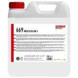 SONAX Molecular+ Polymer-Langzeitkonservierung 10 l Kanister