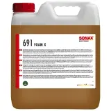 SONAX Foam X alkalischer Aktivschaumreiniger 10 l Kanister